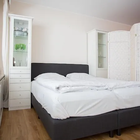 Apartman Welcome In - Met Balkon En Berging *