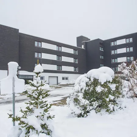 Welcome In - In Mit Balkon Und Abstellraum Appartamento Winterberg