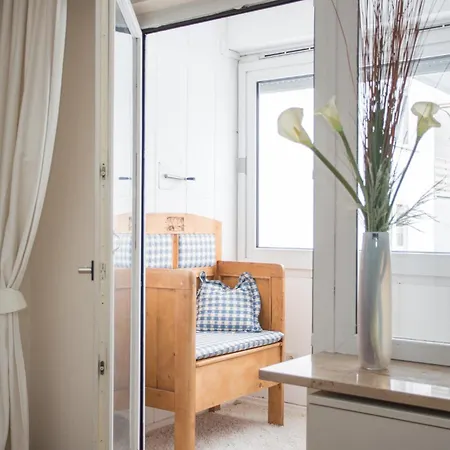 Welcome In - In Mit Balkon Und Abstellraum شقة