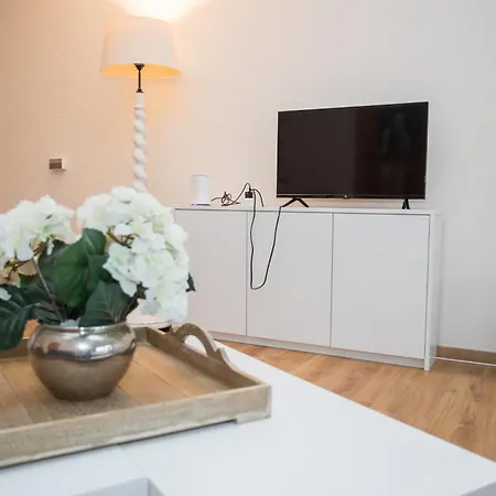 דירה Welcome In - In Mit Balkon Und Abstellraum *