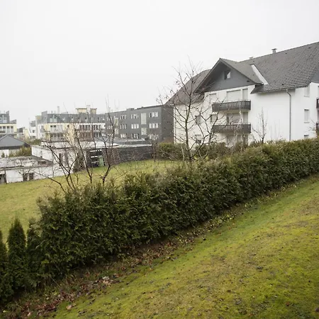 Welcome In - In Mit Balkon Und Abstellraum Winterberg