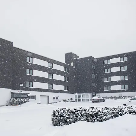 Appartamento Welcome In - In Mit Balkon Und Abstellraum Winterberg