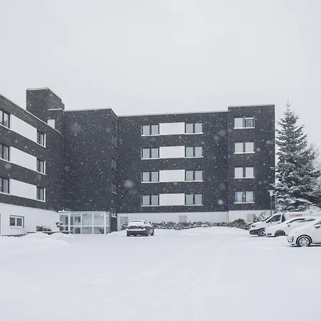 Welcome In - In Mit Balkon Und Abstellraum * Winterberg