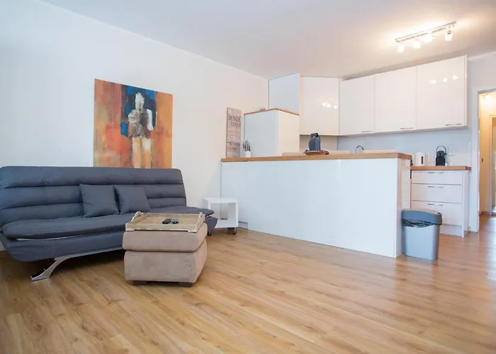 דירה Welcome In - Met Balkon En Berging ווינטרברג