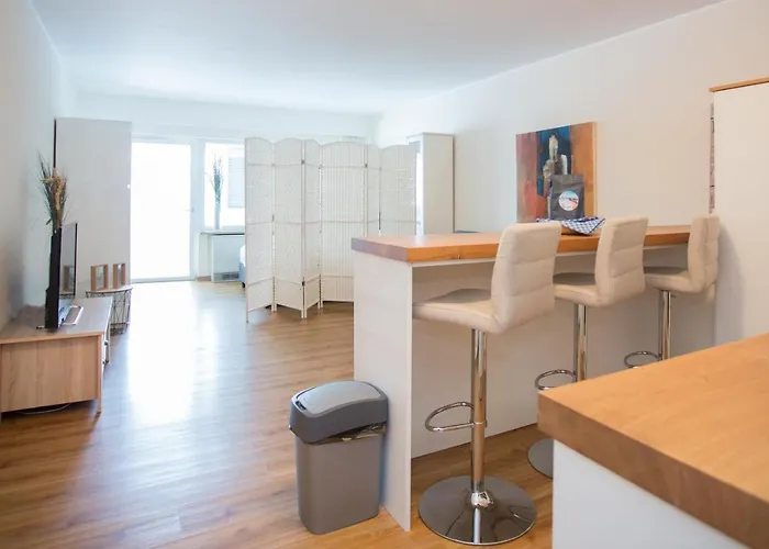 Welcome In - Met Balkon En Berging דירה