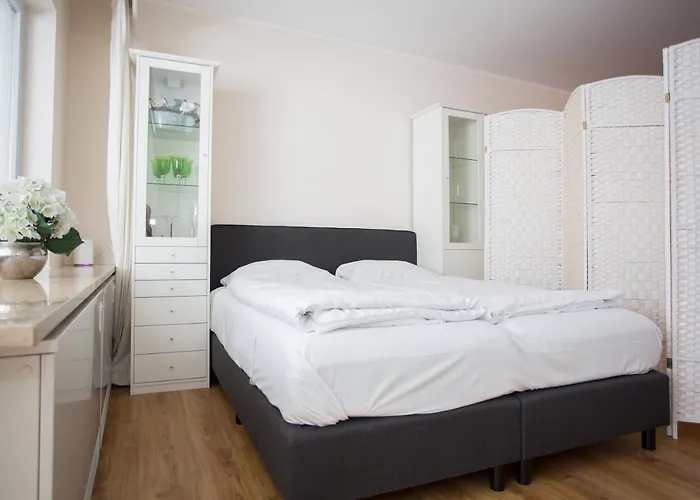 דירה Welcome In - Met Balkon En Berging *