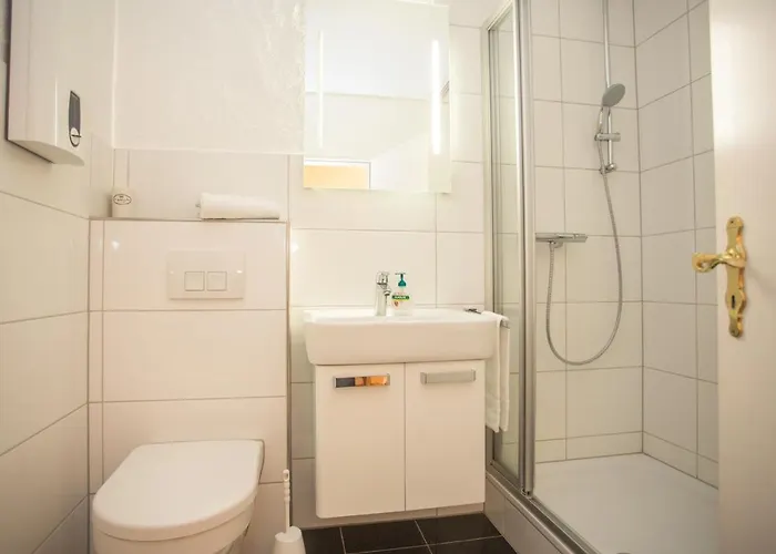 Welcome In - Met Balkon En Berging ווינטרברג