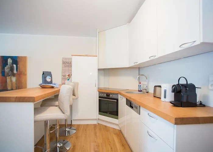 Welcome In - Met Balkon En Berging * ווינטרברג