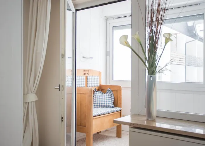 Welcome In - Met Balkon En Berging דירה ווינטרברג